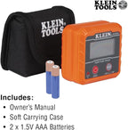 Klein Tools 935DAG Digital Electronic Level and Angle Gauge, Measures 0 - Image 4