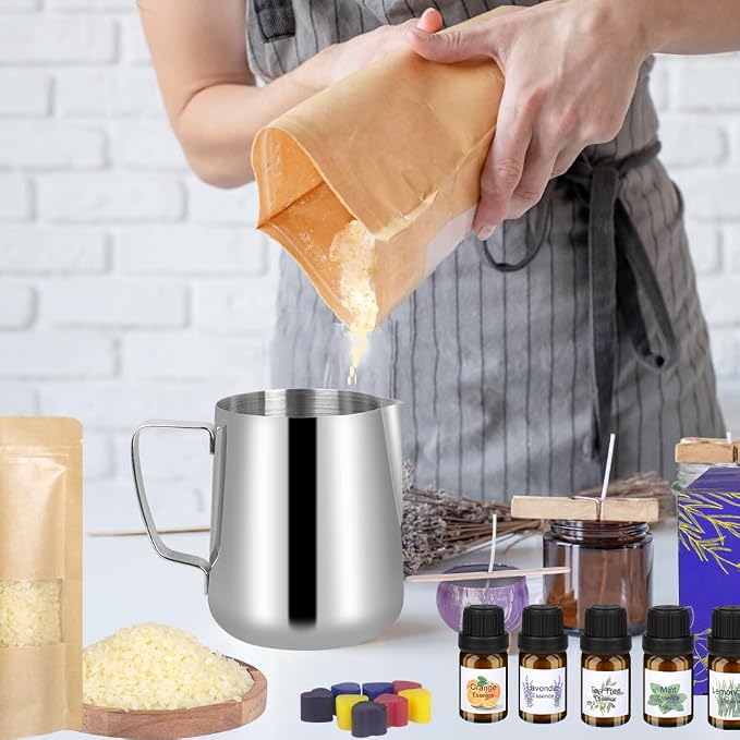 SUPERSUN Candles Making Kit for Adult - Image 4
