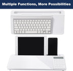 Small Glass Desktop Whiteboard Dry-Erase-Board - Image 5