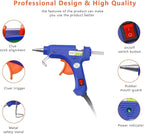 Glue Gun and Sticks Set, Hot Melt Glue Gun Mini - Image 6