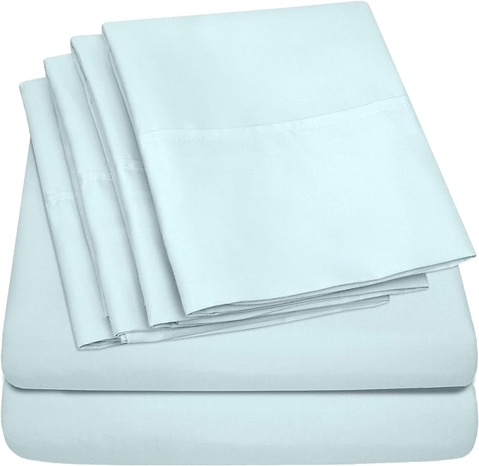 Twin XL Size Bed Sheets by SweetHomeCollection