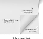 Cricut® Value Permanent Vinyl, Glossy Black - Image 6