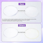 VIDA ROSA UV Resin 500g- 2 Pcs Upgraded Crystal Clear, Low Odor Hard - Image 6