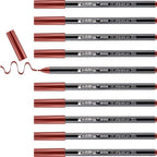 edding Fibers e-1255 Calligraphy Pencils, tip 2 mm by edding