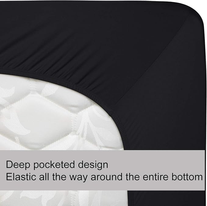 Full Size Fitted Sheet Only - Image 5