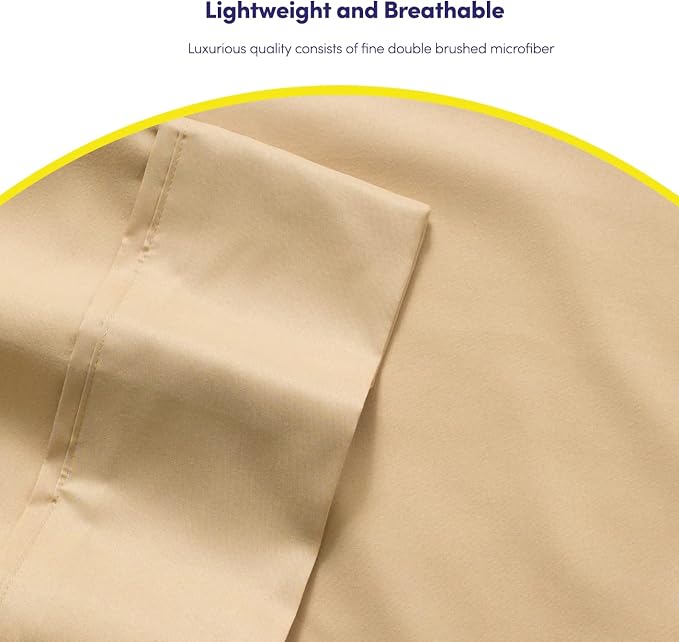 Twin XL Size Bed Sheets - Image 6