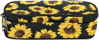 ANANGTEE Sunflowers Pencil Case Pouch - Image 5