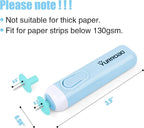 Electric Quilling Pen, 2-in-1 Dual Tip Quilling Tool - Image 5