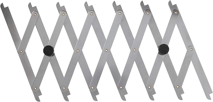 Trend Point-2-Point Equidistant Measuring Tool by TrendToolTechnologyUSA