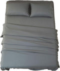 SONORO KATE Bed Sheet Set Super Soft Microfiber 1800 Thread Count Luxury by SONOROKATE