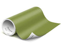 ORACAL 631 Matte Olive Vinyl Durable Roll Easy to Weed Permanent Adhesive Craft by Orafol