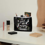 Cute Swimming Makeup Bag Swimming Gifts Swimming Decor Stuff - Image 3