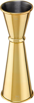 Jigger for Bartending, Briout Double Cocktail Jigger Japanese Premium 304 Food by Briout