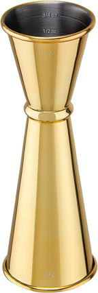 Jigger for Bartending, Briout Double Cocktail Jigger Japanese Premium 304 Food by Briout