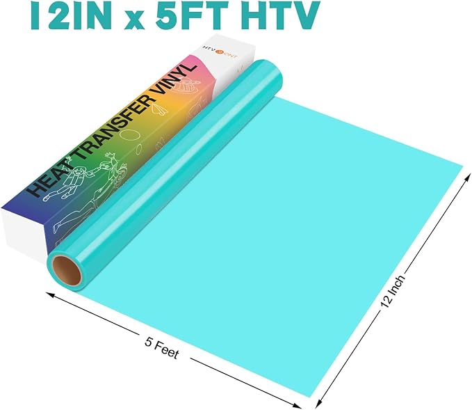 HTVRONT HTV Vinyl Rolls - Image 7