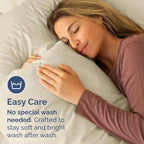 Queen Pillow Cases Set of 4 - Image 5