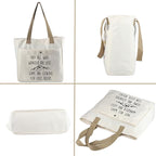 MBMSO Geologist Tote Bag Rock Collector Gift Not All Who Wander are Lost Some - Image 7