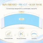 224pcs Wig Tape Double Sided Ultra Hold, Waterproof Lace Front Tape - Image 3
