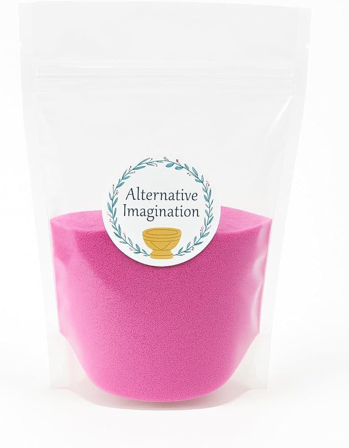 Alternative Imagination Lavender Fine Colored Sand by AlternativeImagination