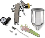 NEIKO 31215A HVLP Spray Gun Paint Sprayer, 1.7 mm Spray Paint Gun, Nozzle Size - Image 2