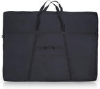 JJRING Extra Large Dacron Waterproof Light Weight Art Portfolio Tote Bag by JJRING