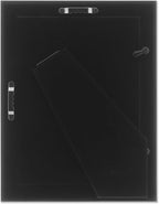 Lawrence Frames Black 5x7 Classic Detailed Picture Frame - Image 4