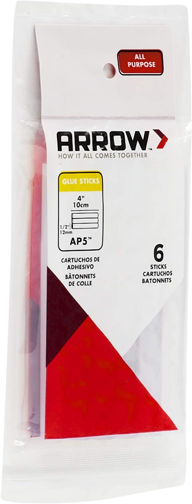Arrow AP5 All Purpose Mini Glue Sticks - Image 4