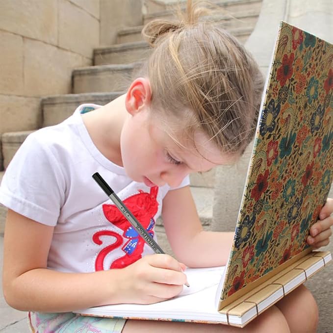 Dyvicl Professional Drawing Sketching Pencil Set - Image 4