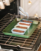 The Silicone Kitchen Silicone Individual Mini Loaf Pans - Image 4