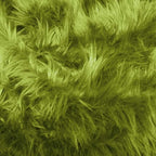 Faux Fake Fur Long Pile Luxury Shaggy/Craft, Decorations / 60" Wide/Sold by The - Image 2