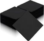 100 Pack 5-inch Cotton Fabric Squares, 5″ Precut Cotton Fabric Squares by Unknown