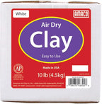 AMACO 4630-2B Air Dry Modeling Clay by AMACO