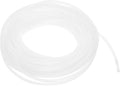 uxcell PET Expandable Sleeving 25ft 1/8" Clear Cable Management Sleeve Cord by uxcell