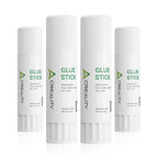 4 Pack Creality 3D Printer Glue Sticks Enhanced First Layer Adhesion | Reduce by Comgrow