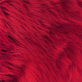 Faux Fake Fur Long Pile Luxury Shaggy/Craft, Decorations / 60" Wide/Sold by The by FabricEmpire