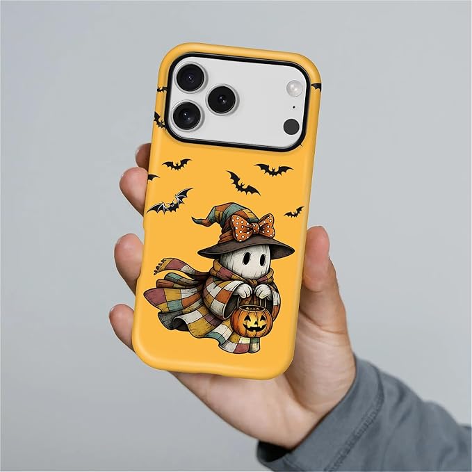 Case for iPhone 17 Pro, Scratch Resistant Hybrid Double Layer Hard Shell，Cute - Image 5