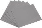 uxcell Dark Grey EVA Foam Sheets 11 x 8 inch 1.7mm Thickness by uxcell