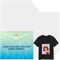 HTVRONT Sublimation HTV Sheets for Cotton Fabric by HTVRONT