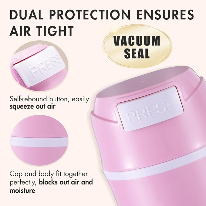 Eyelash Glue Storage Container Tank - Image 4