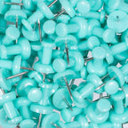 JAM PAPER Colorful Push Pins - Image 5