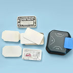 QIQQIKIN Corner Cutter 3 in 1 Edge Rounder Punch, Paper Corner Punches - Image 2