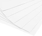 uxcell White EVA Foam Sheets 11 x 8 inch 1.7mm Thickness - Image 5