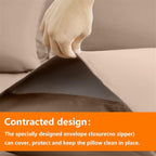 TAIMIT Beige King Size Comforter Set - Image 4