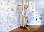 Make a Marionette 'Motion-Sculpture' by Unknown
