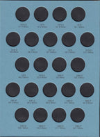 Whitman U.S. Jefferson Nickel Coin Folder 1962-1995 Volume 2 #9039 - Image 3
