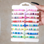 Friendship Bracelets Boho Stackable Bracelets - Image 5