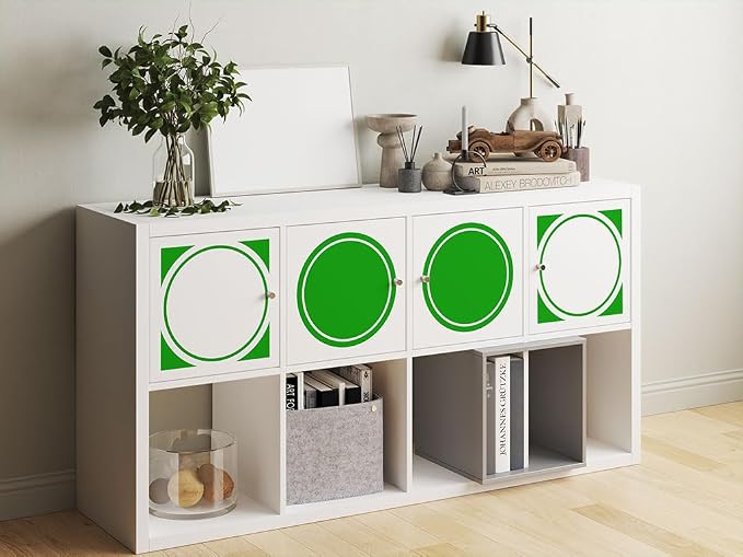 ORACAL 951 Grass Green Gloss Permanent Adhesive Vinyl Roll - Image 6