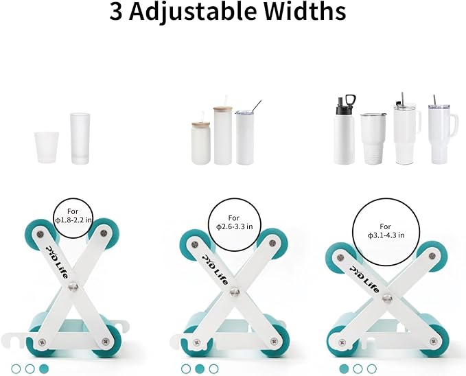 PYD Life Cup Tumbler Cradle Holder - Image 4