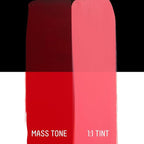 Liquitex BASICS Acrylic Paint, 118ml Tube, Transparent Red - Image 3
