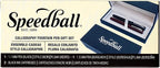 Speedball 002907 Calligraphy Fountain Pen Gift Set - Image 4